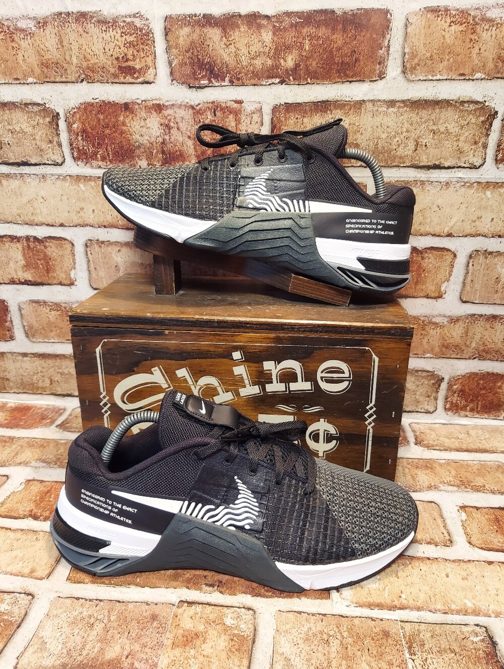 Pre-owned 2022 Nike Metcon 8